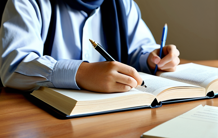 Study Scene**

A dedicated student, fully clothed in modest attire, studying diligently at a desk filled with textbooks and study materials. The setting is a bright, comfortable home environment. Focus on books about law and local government.  safe for work, appropriate content, fully clothed, professional, perfect anatomy, correct proportions, well-formed hands, proper finger count, natural body proportions, high quality.

**