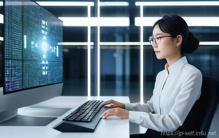 자치행정사 직장 내 교육 기회 - **Prompt:** A dynamic and modern Japanese local government office. A diverse group of professional J...