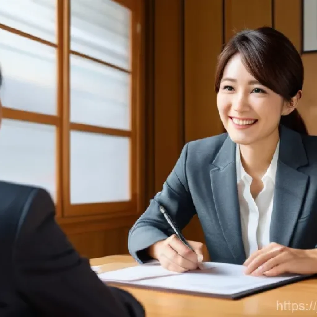 자치행정사 연봉과 인센티브 - **Prompt 1: The Trustworthy Administrative Scrivener**
A friendly and approachable Japanese fema...