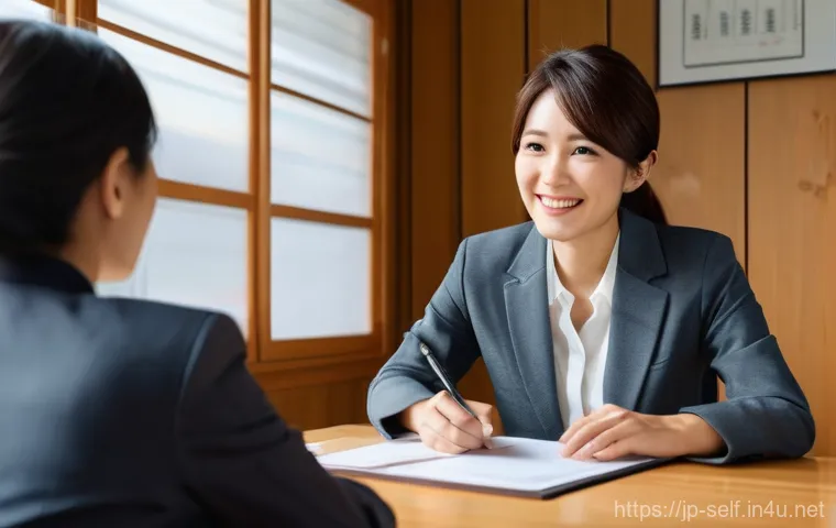 자치행정사 연봉과 인센티브 - **Prompt 1: The Trustworthy Administrative Scrivener**
    A friendly and approachable Japanese fema...