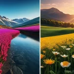 자치행정사 커리어 관리 방법 - Here are three detailed image prompts: